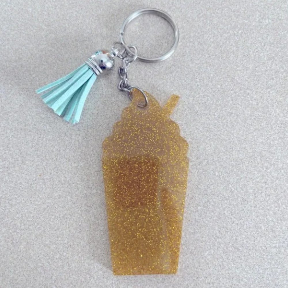 Handmade Food Keychains - Picture 2 of 10